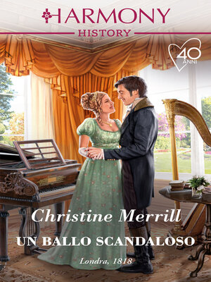 cover image of Un ballo scandaloso